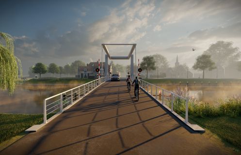 Hollandse brug (IPV Creative Engineers Delft)